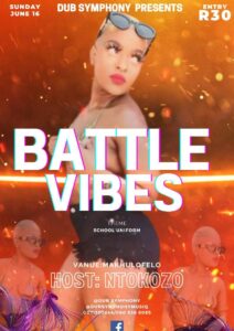 Read more about the article Get Ready for BATTLE VIBES with DUB SYMPHONY!