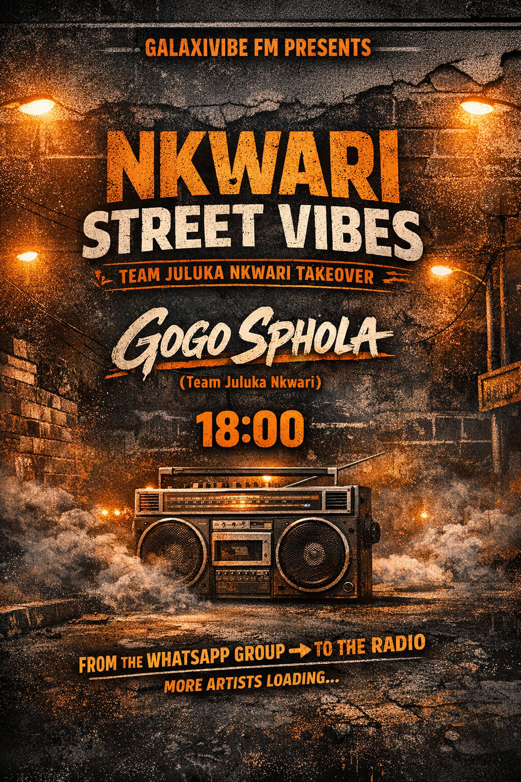 Read more about the article Nkwari Street Vibes