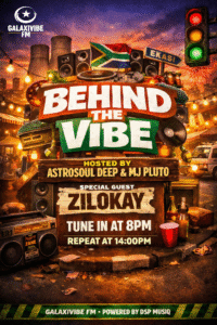 Read more about the article BEHIND THE VIBE