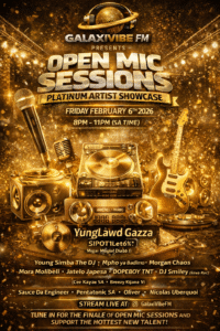 Read more about the article Open Mic Sessions